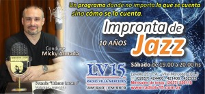 aviso impronta de jazz 2013