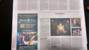 La Nacion -music&arts